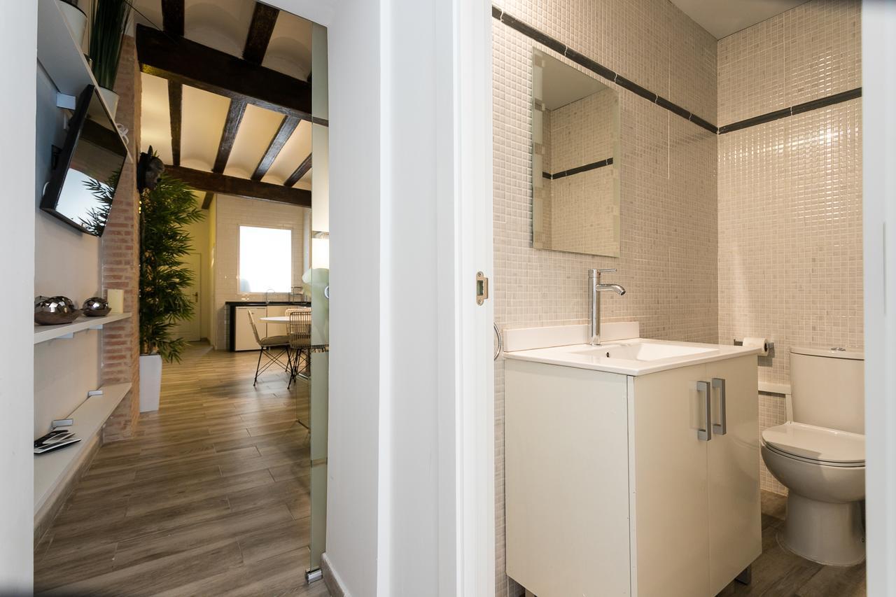 Vakantiehuis Apartup Cabanyal Market *