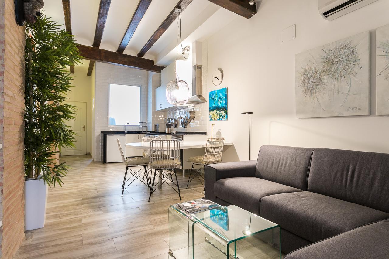 Apartup Cabanyal Market Vakantiehuis Valencia