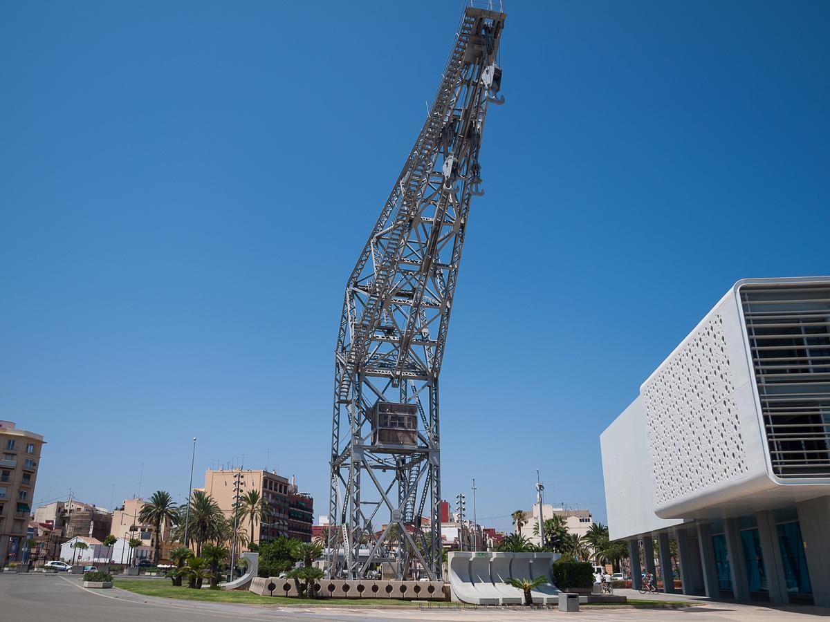 Vakantiehuis Apartup Cabanyal Market Valencia
