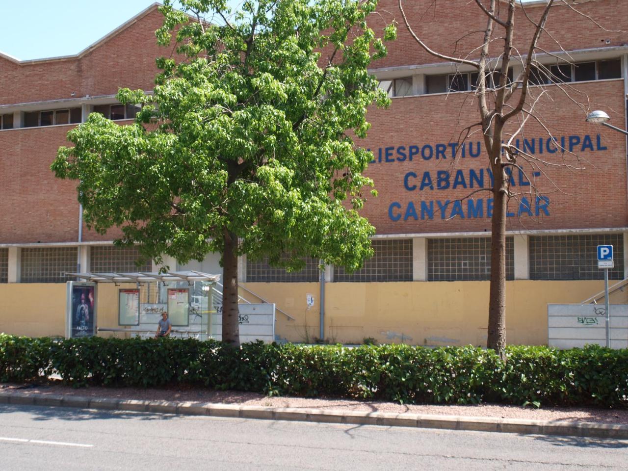 Apartup Cabanyal Market Vakantiehuis *