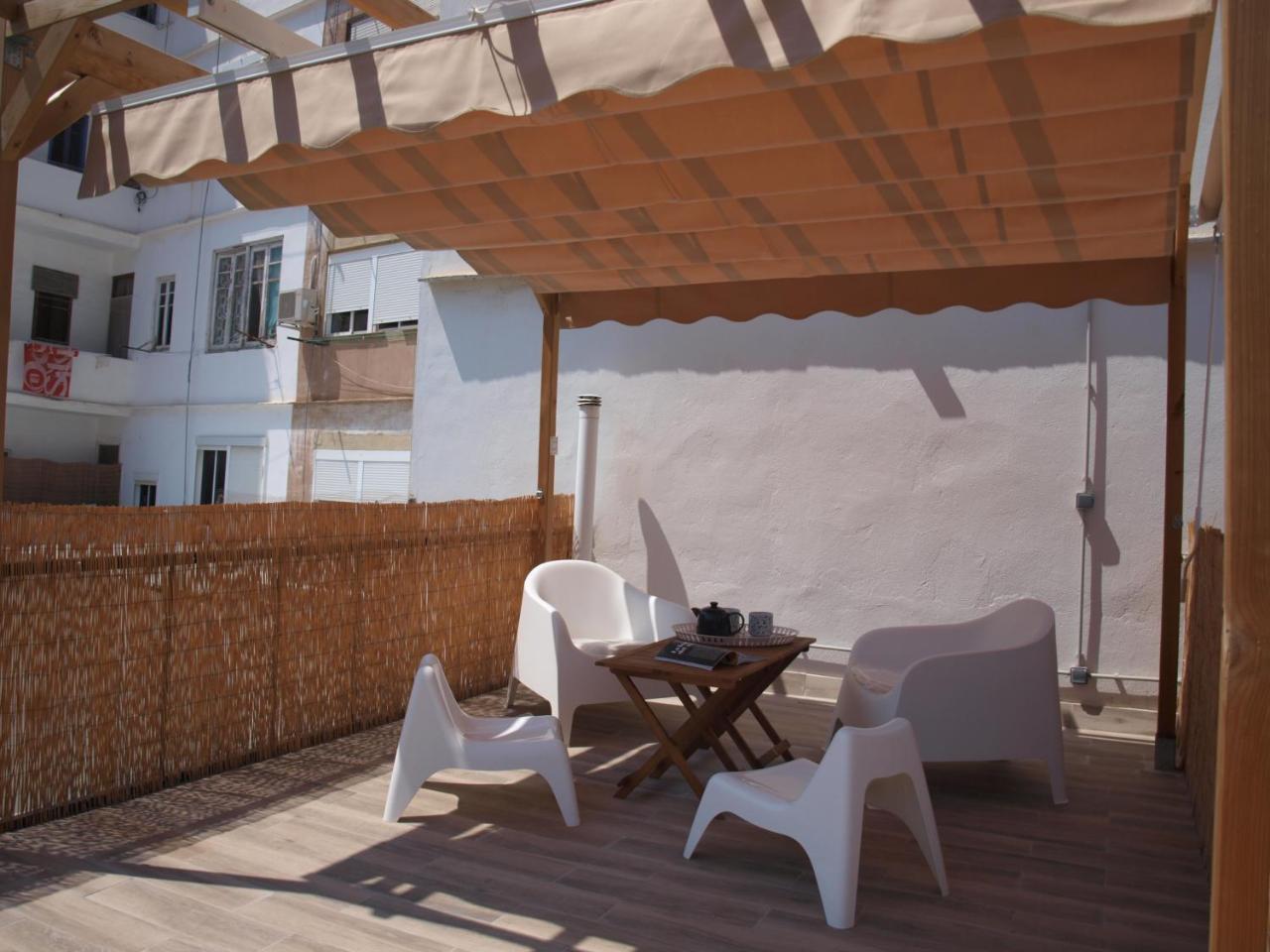 Apartup Cabanyal Market Vakantiehuis *