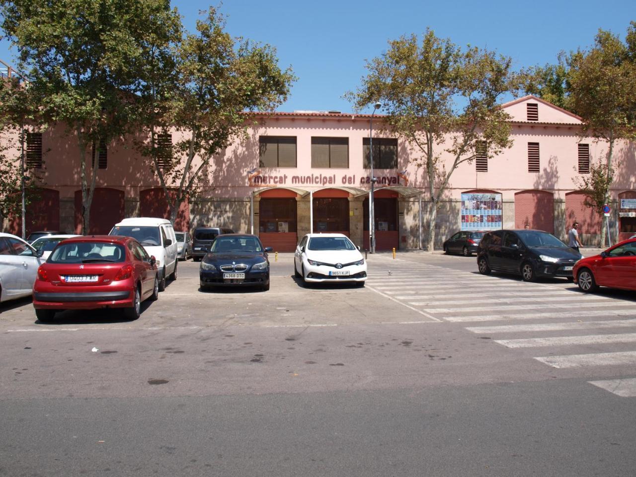 Apartup Cabanyal Market Vakantiehuis Valencia