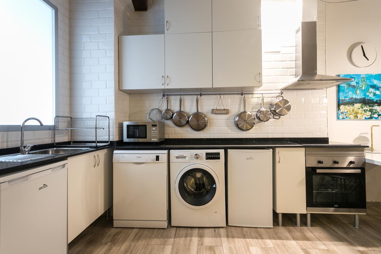 Apartup Cabanyal Market * Valenza