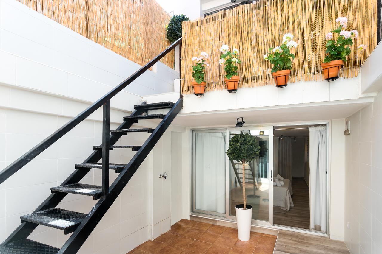 Vakantiehuis Apartup Cabanyal Market *