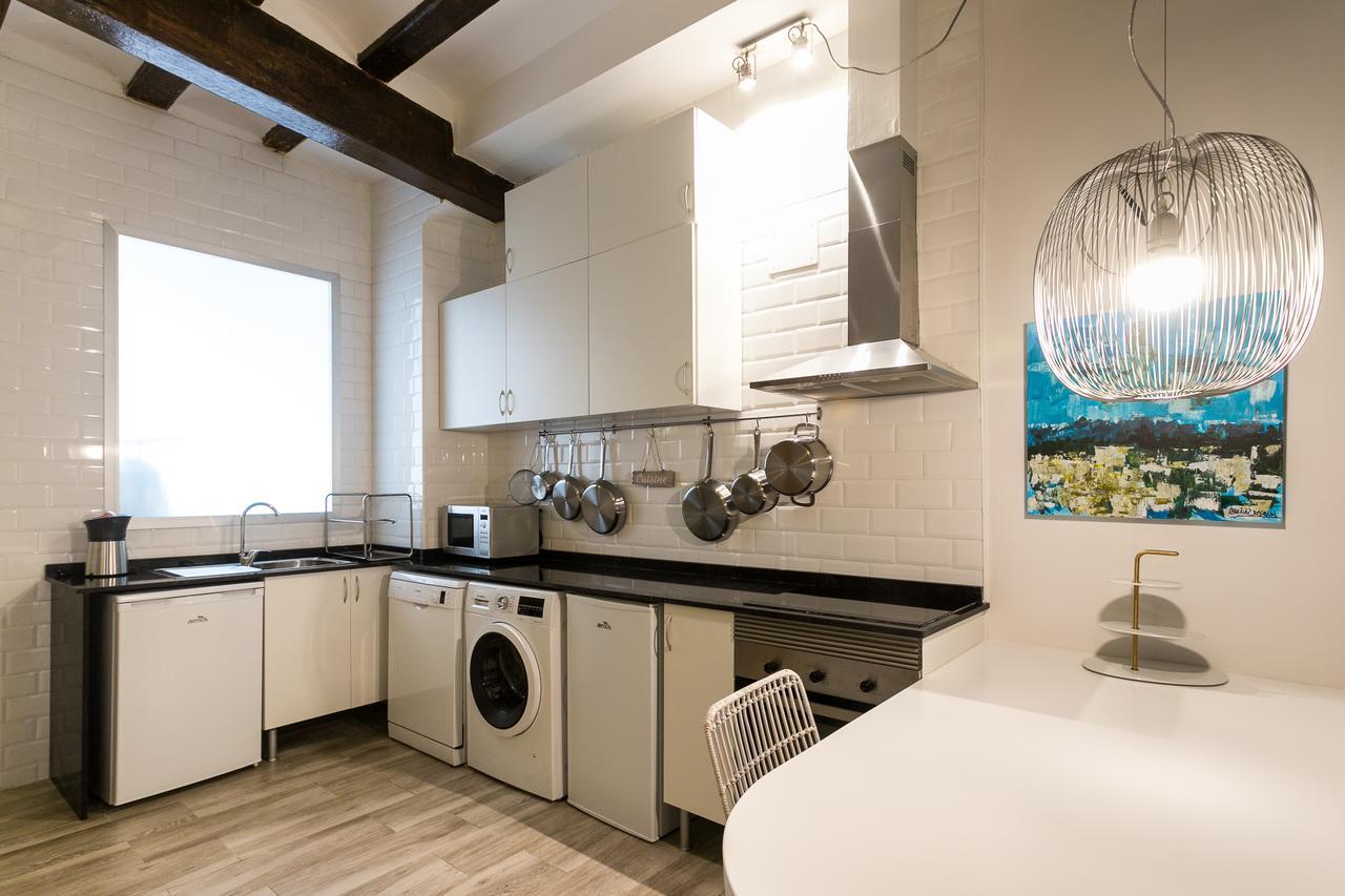 Apartup Cabanyal Market Valenza