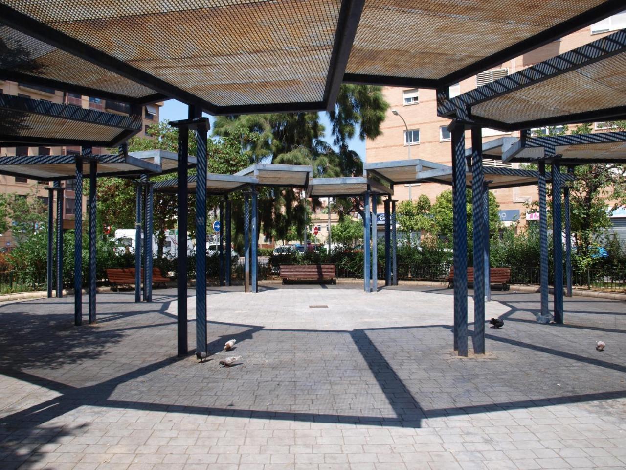 Vakantiehuis Apartup Cabanyal Market *