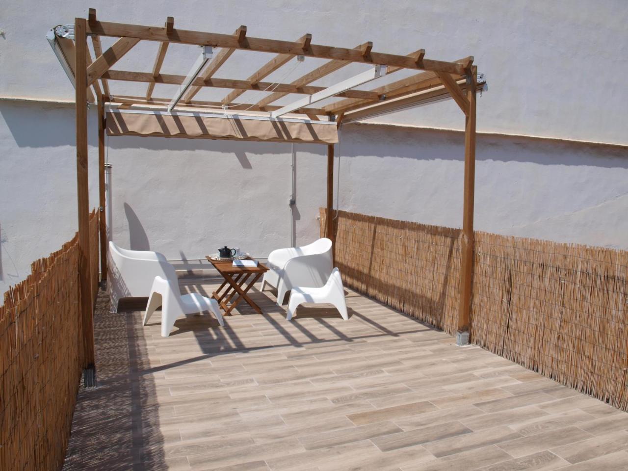 Vakantiehuis Apartup Cabanyal Market *
